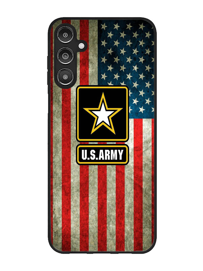 us army flag Samsung Galaxy A14 5G Case
