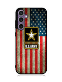 us army flag Samsung Galaxy S23 FE 5G Case