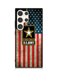 us army flag Samsung Galaxy S25 Ultra 5G Case