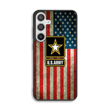 us army flag Samsung Galaxy A26 Case OV2717
