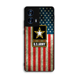 us army flag Motorola Moto G Power 5G 2024 Case OV2717