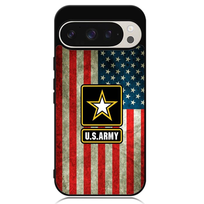 us army flag Google Pixel 9 | Pixel 9 Pro Case