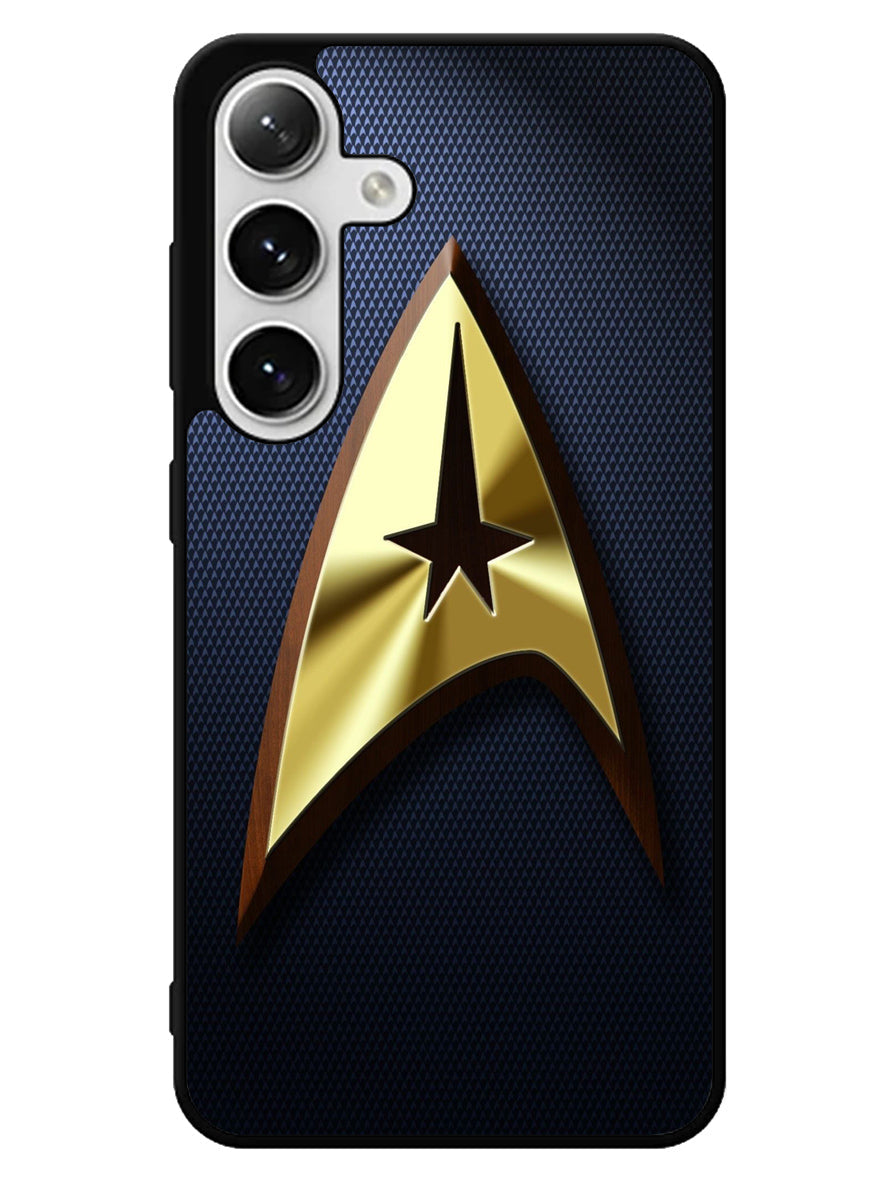 Star Trek 2nd Samsung Galaxy S25 5G Case