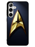 Star Trek 2nd Samsung Galaxy S25 5G Case