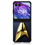 Star Trek 2nd Motorola Moto Razr Plus 2024 , Moto Razr+ 2024 Case