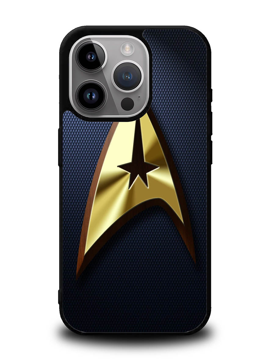 Star Trek 2nd iPhone 16 Pro Max Case