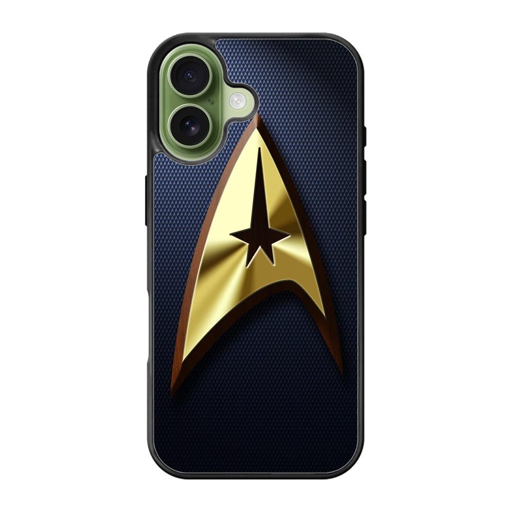 Star Trek 2nd iPhone 17 Case