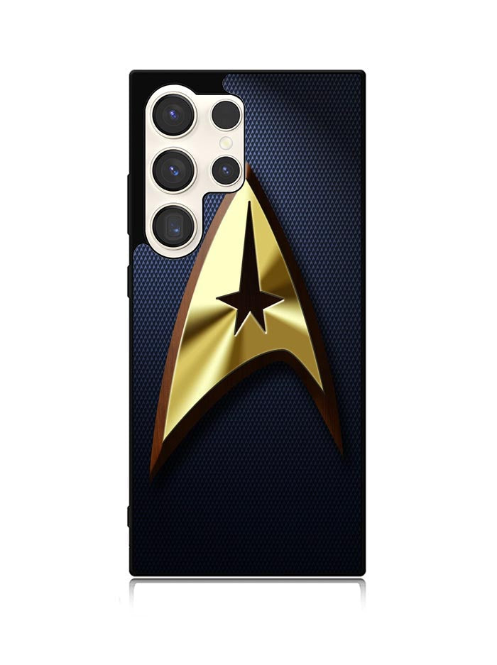 Star Trek 2nd Samsung Galaxy S25 Ultra 5G Case