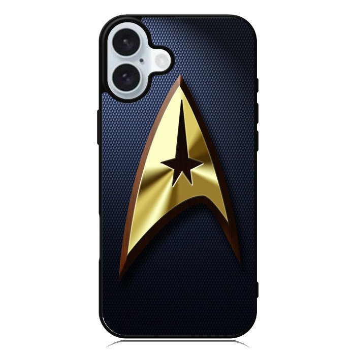 Star Trek 2nd iPhone 16 Case
