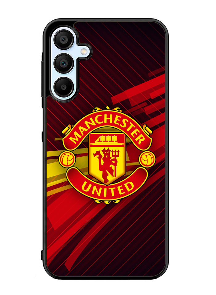 Manchester United new XSamsung Galaxy A15 5G Case OV0747