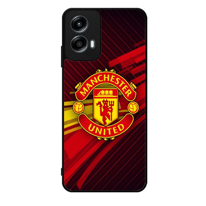 Manchester United new XMotorola Moto G Play 2024 Case OV0747