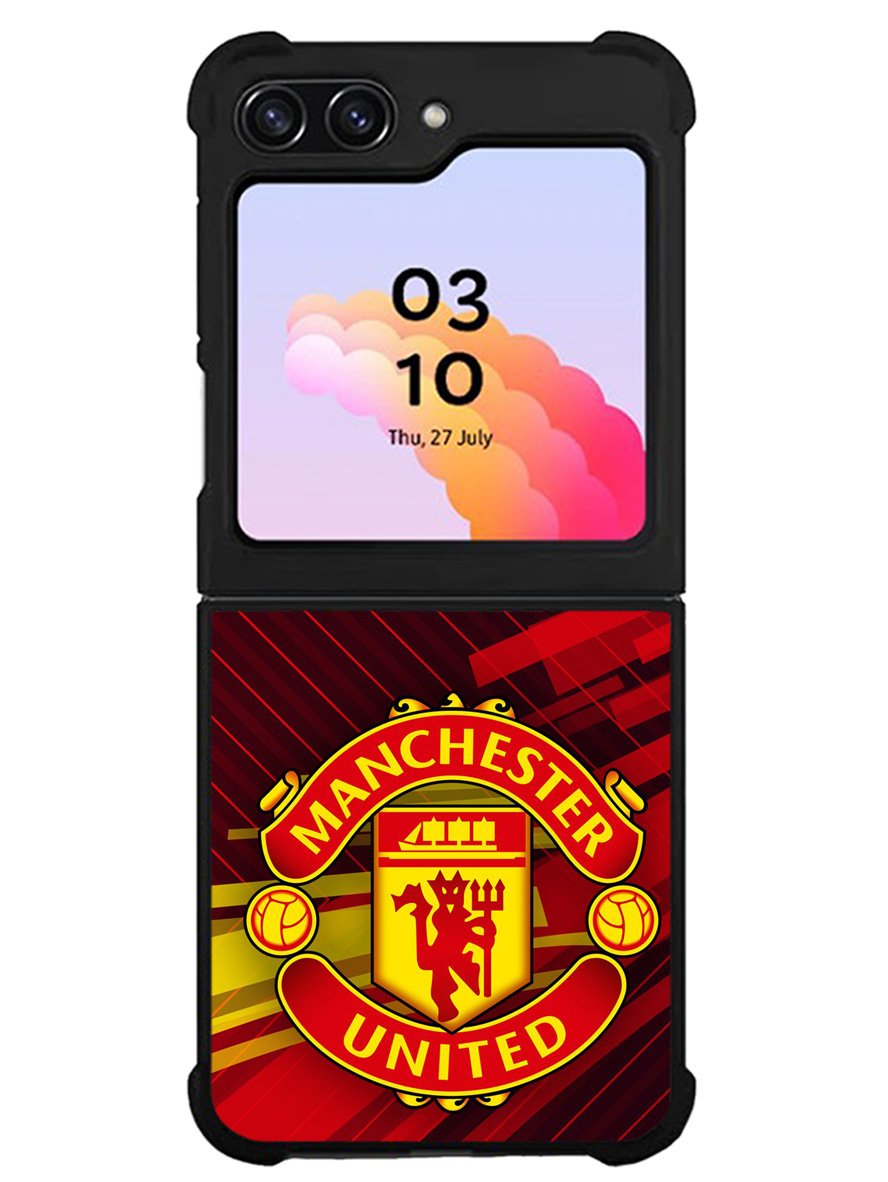 Manchester United new XSamsung Galaxy Z Flip 5 5G 2023 Case OV0747