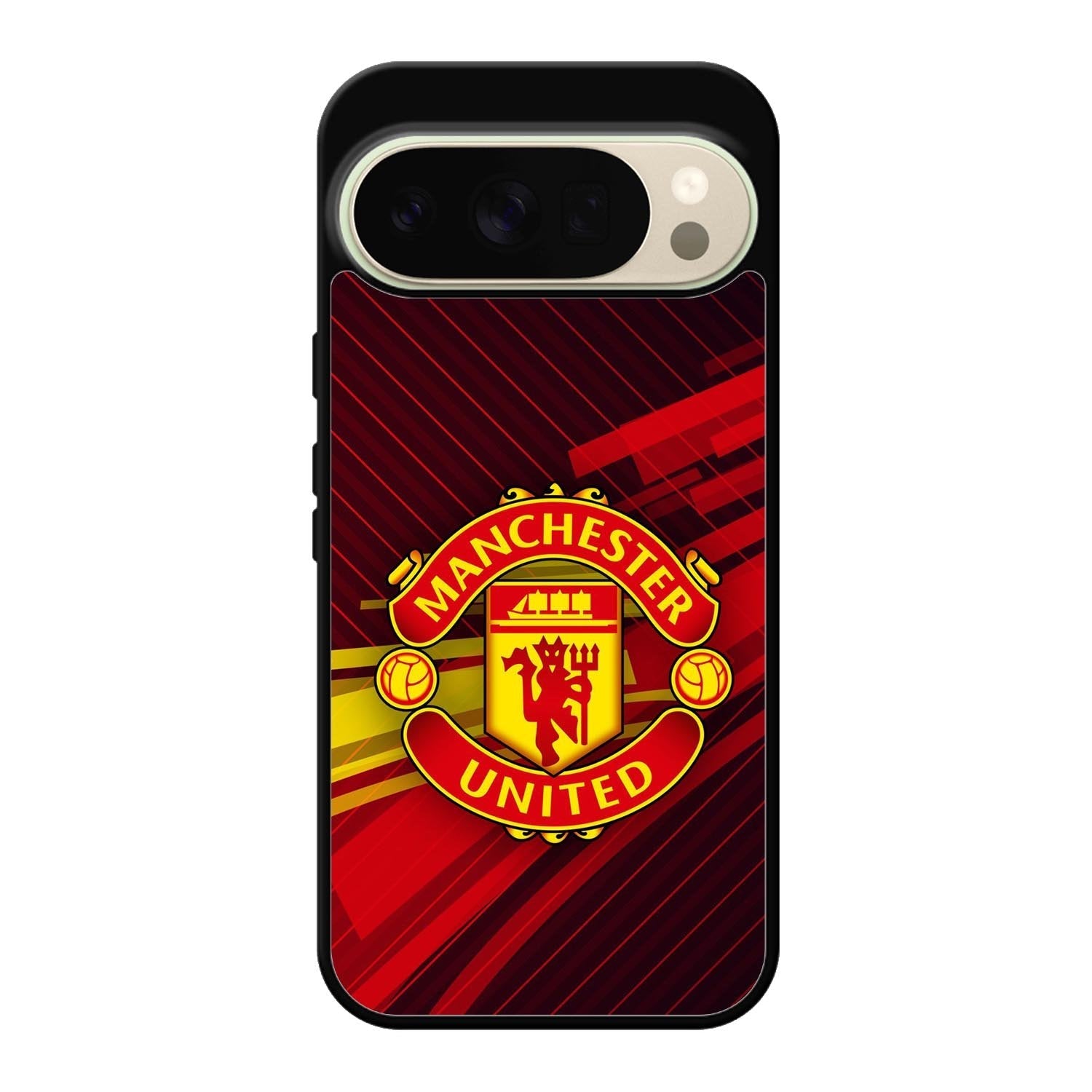 Manchester United new XGoogle Pixel 10 Pro Case QC0747