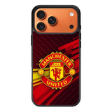 Manchester United new XiPhone 17 Pro Max Case QC0747