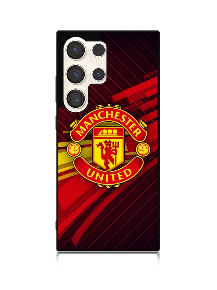 Manchester United new XSamsung Galaxy S25 Ultra 5G Case QC0747