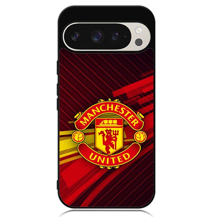 Manchester United new XGoogle Pixel 9 Pro XL Case OV0747