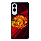 Manchester United new XSamsung Galaxy S25 Edge 5G Case OV0747