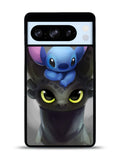 toothless and stitch XGoogle Pixel 8 Pro Case QC0748