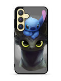 toothless and stitch XSamsung Galaxy S25 Plus 5G , Samsung Galaxy S25+ 5G Case OV0748