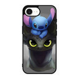toothless and stitch XiPhone 17e Case QC0748