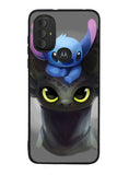 toothless and stitch XMotorola Moto G Pure 2021 , Moto G Power 2022 Case OV0748