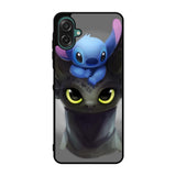 toothless and stitch XSamsung Galaxy A07 Case QC0748