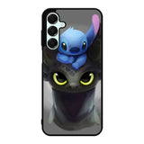 toothless and stitch Samsung Galaxy A16 Case OV0748