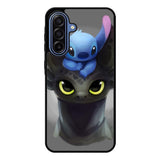 toothless and stitch XSamsung Galaxy A17 Case QC0748