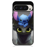 toothless and stitch XGoogle Pixel 9 | Pixel 9 Pro Case OV0748