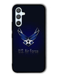us air force XSamsung Galaxy A14 5G Case QC0749