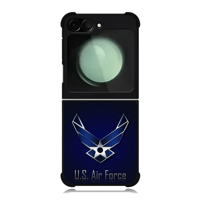 us air force XSamsung Galaxy Z Flip 6 5G 2024 Case OV0749