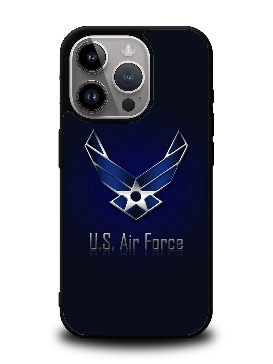 us air force XiPhone 16 Pro Max Case OV0749