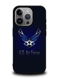 us air force XiPhone 16 Pro Case OV0749