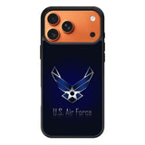 us air force XiPhone 17 Pro Max Case OV0749