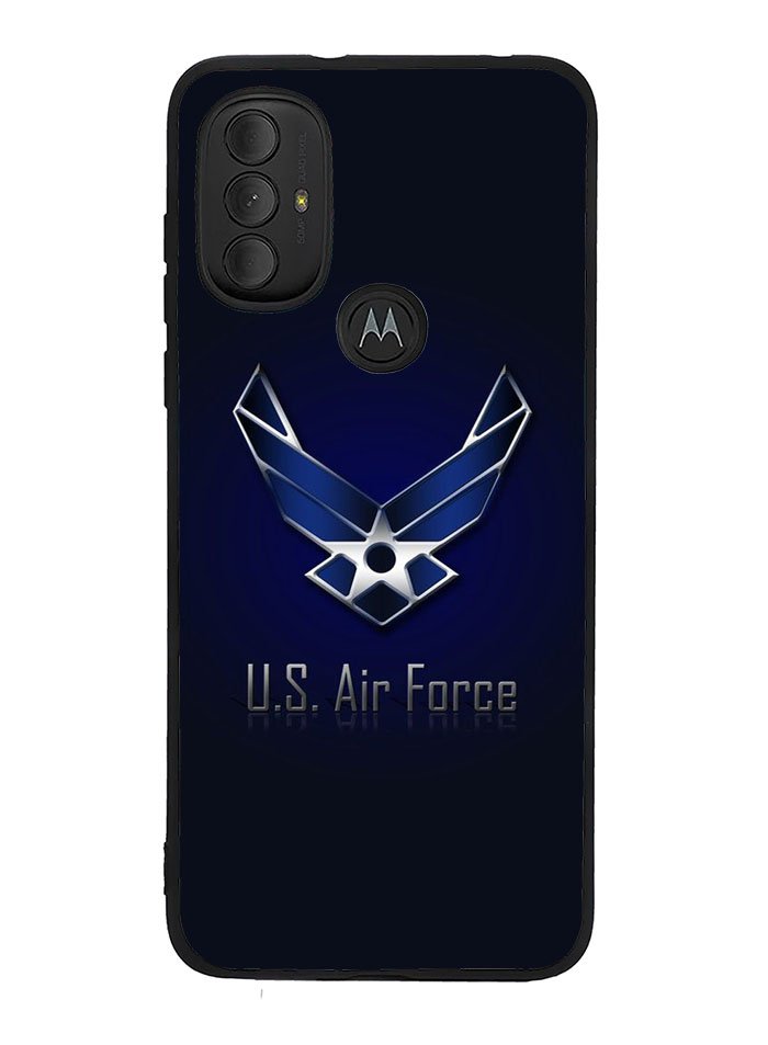 us air force XMotorola Moto G Pure 2021 , Moto G Power 2022 Case OV0749