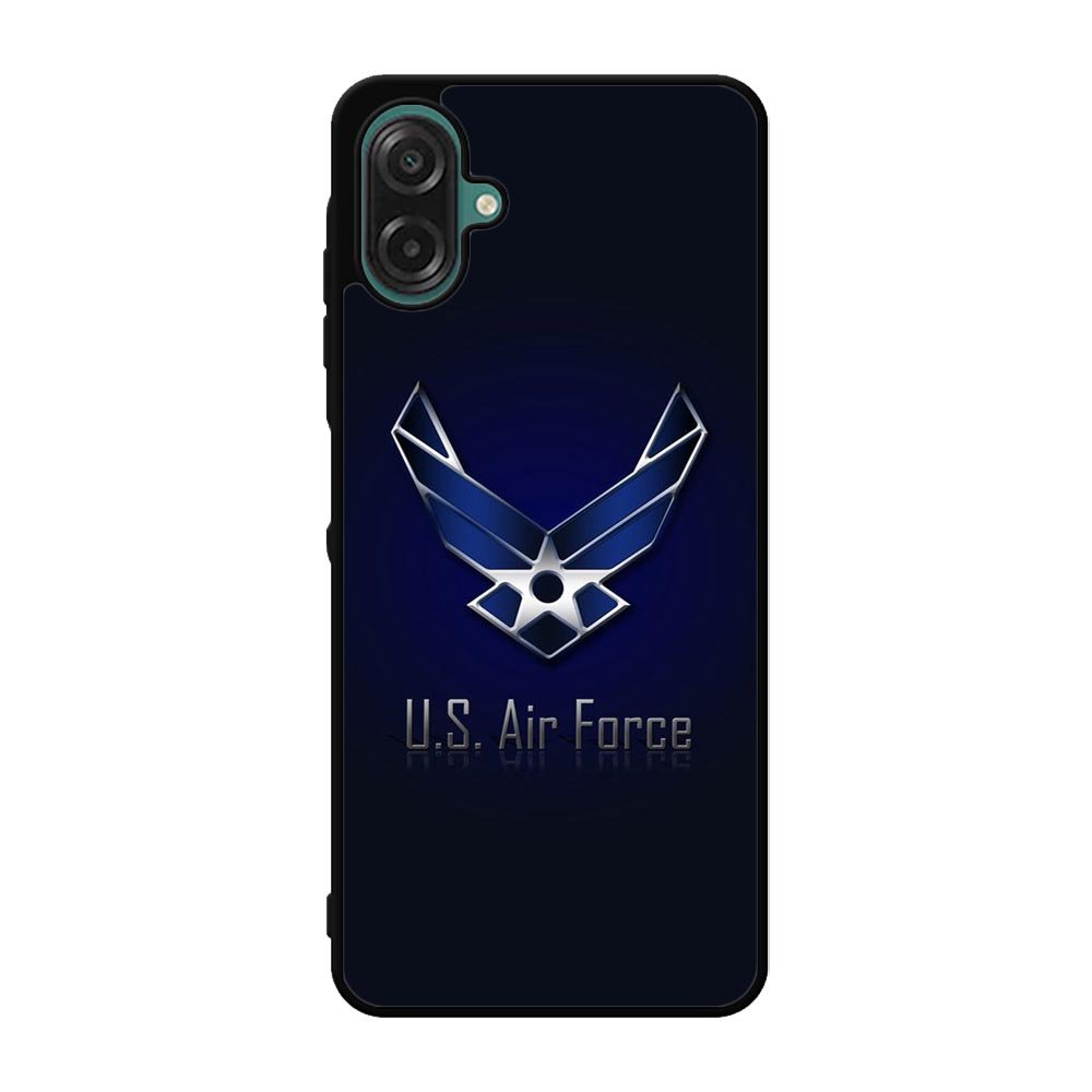 us air force XSamsung Galaxy A07 Case OV0749