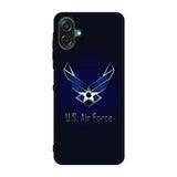 us air force XSamsung Galaxy A07 Case OV0749