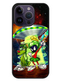 marvin the martian iPhone 14 Pro Case