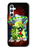 marvin the martian Samsung Galaxy A54 5G Case