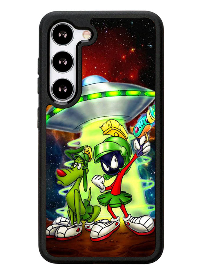marvin the martian Samsung Galaxy S23 Plus 5G / Samsung Galaxy S23+ 5G Case