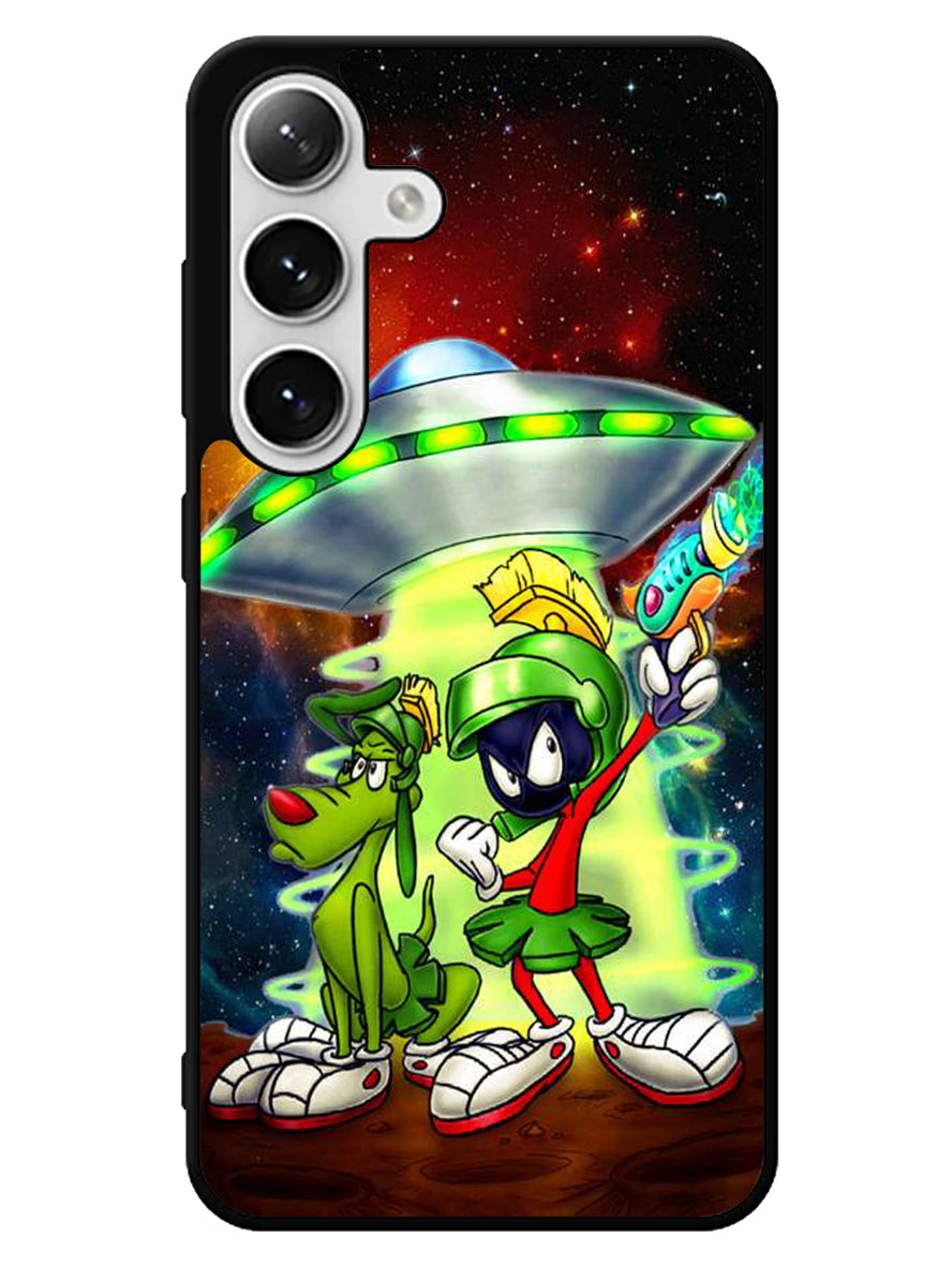 marvin the martian Samsung Galaxy S24 5G Case
