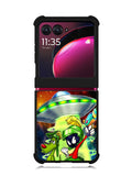 marvin the martian Motorola Moto Razr Plus 2023 , Moto Razr+ 2023 Case