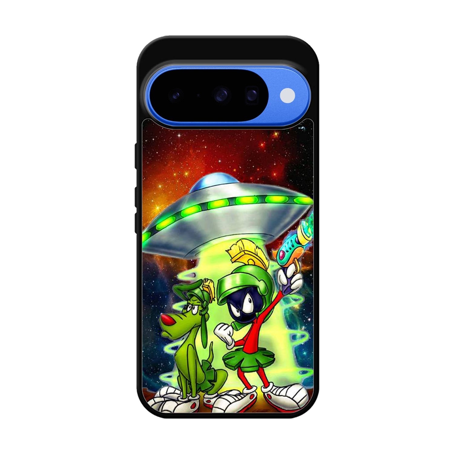 marvin the martian Google Pixel 10 Case
