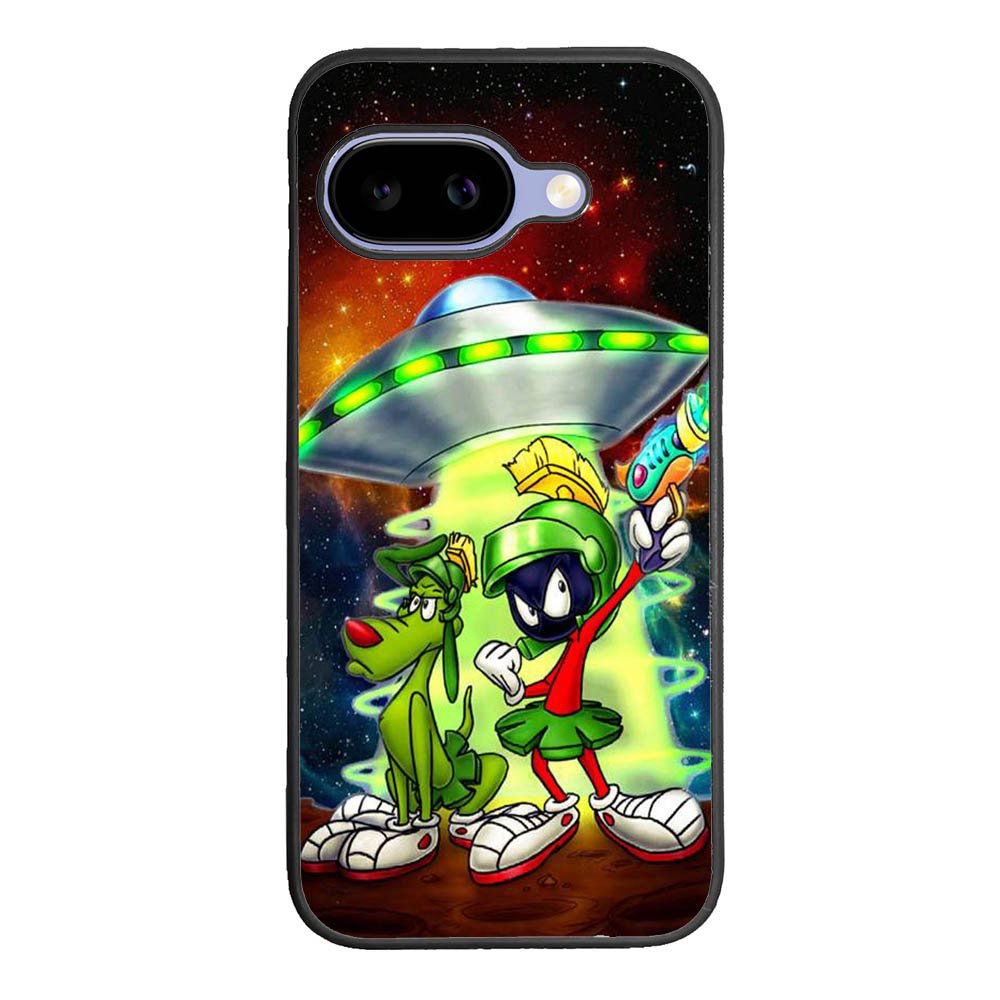 marvin the martian Google Pixel 10A Case