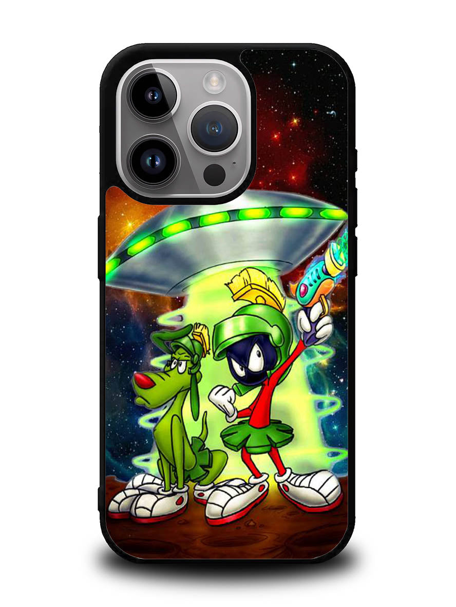 marvin the martian iPhone 15 Pro Case