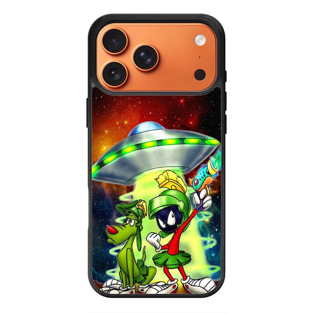 marvin the martian Samsung Galaxy S26 Case