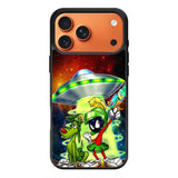 marvin the martian iPhone 17 Pro Case