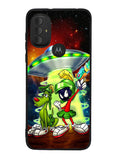 marvin the martian Motorola Moto G Pure 2021 , Moto G Power 2022 Case