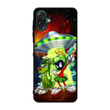 marvin the martian Samsung Galaxy A07 Case
