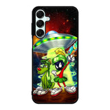 marvin the martian Samsung Galaxy A16 Case OV1093